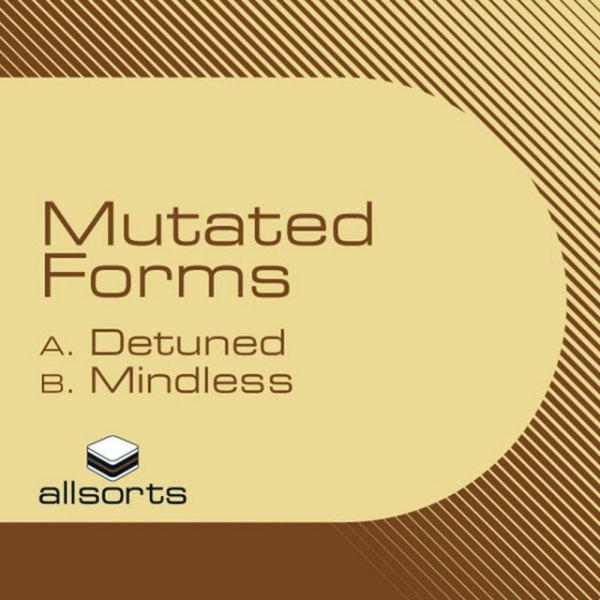 Album Detuned - Mutated Forms