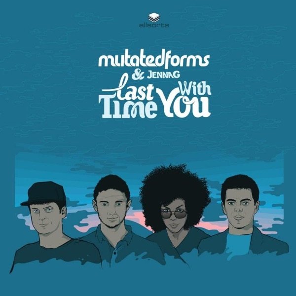 Album Mutated Forms - Last Time / With You