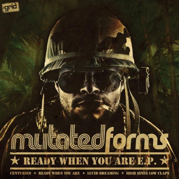 Album Mutated Forms - Ready When You Are