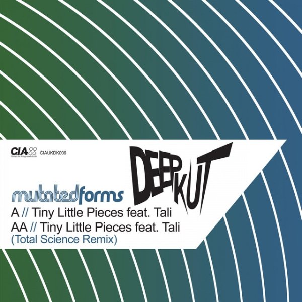 Album Tiny Little Pieces - Mutated Forms
