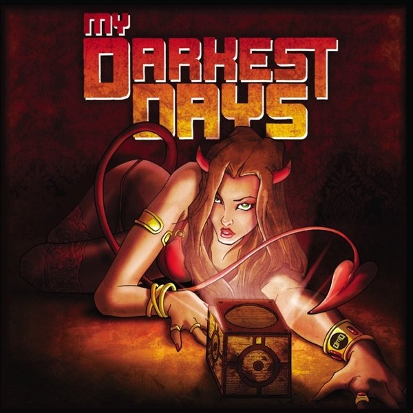 Album My Darkest Days - My Darkest Days