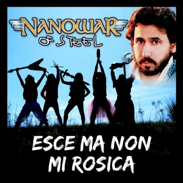 Album Nanowar of Steel - Esce ma non mi rosica
