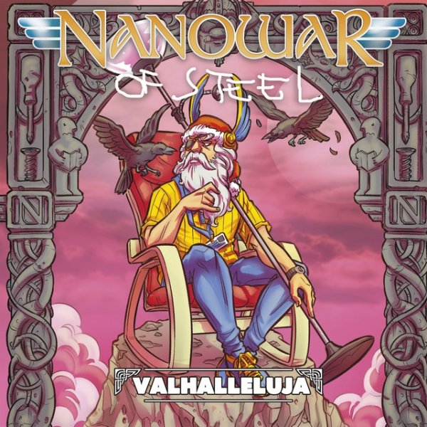 Album Nanowar of Steel - Valhalleluja