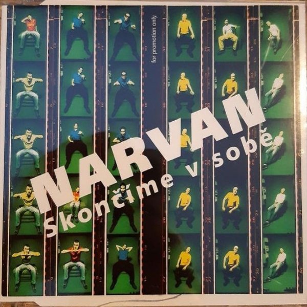 Album Narvan - Skončíme v sobě