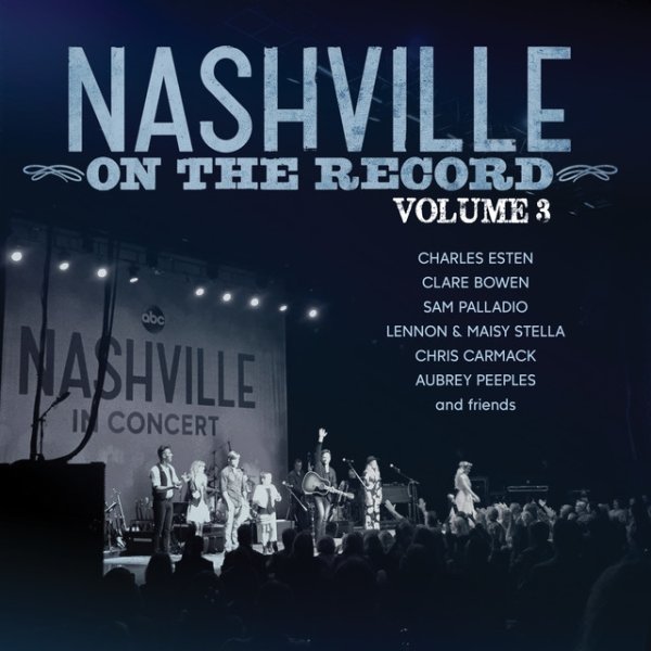 Nashville: On The Record Volume 3 Album 