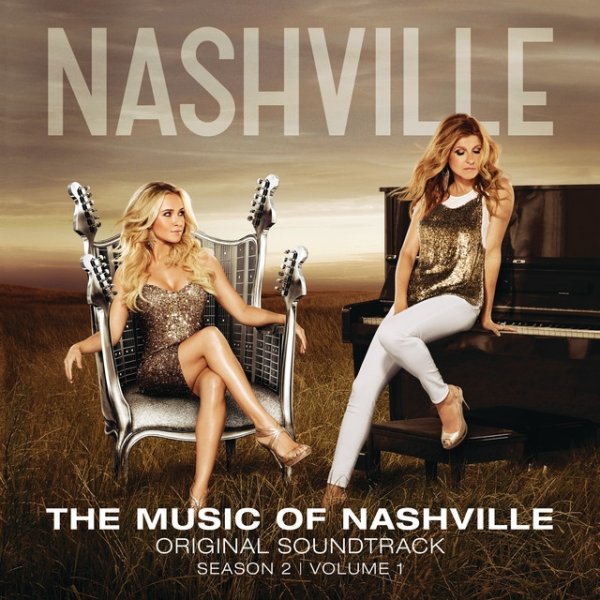 Album Nashville Cast - The Music Of Nashville Original Soundtrack Season 2 Volume 1