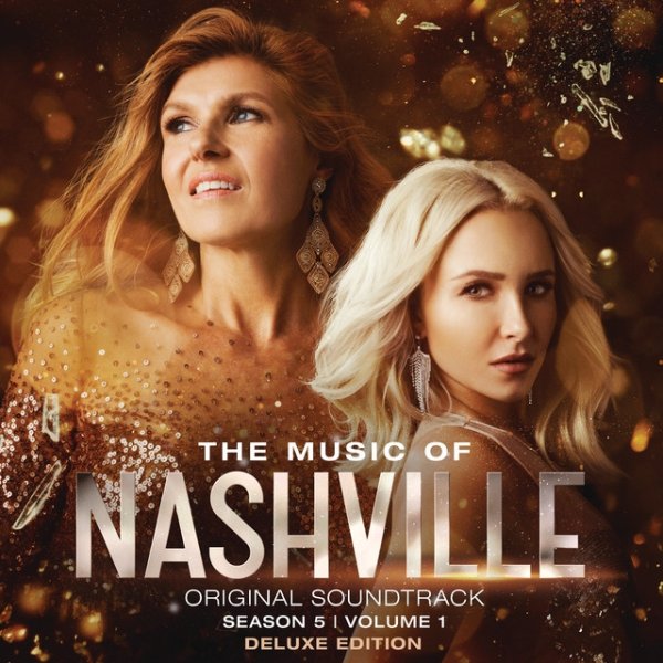 The Music Of Nashville Original Soundtrack Season 5 Volume 1 - album
