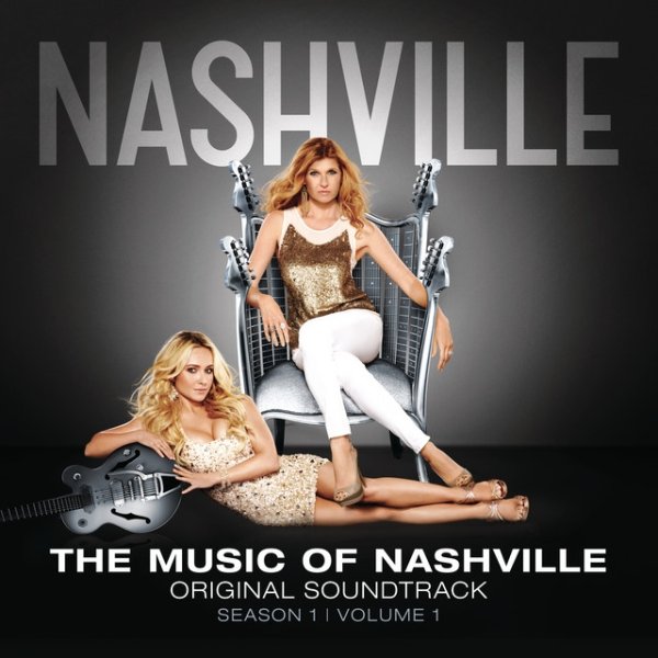 Nashville Cast The Music Of Nashville Original Soundtrack, 2012