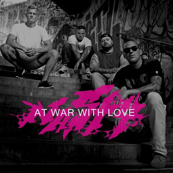 Album At War With Love - Nasty