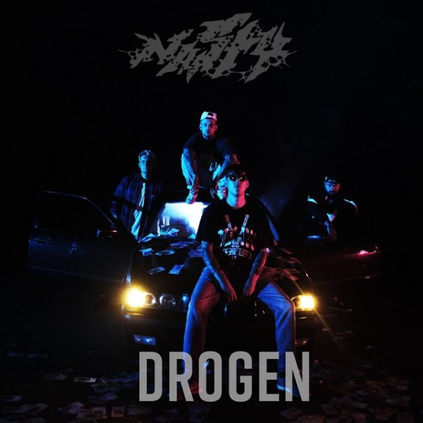 Album Drogen - Nasty
