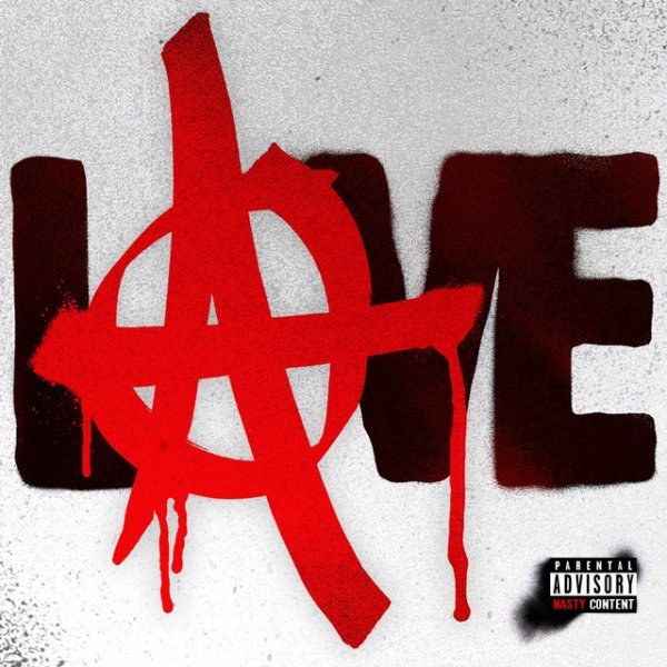 Album Nasty - Love