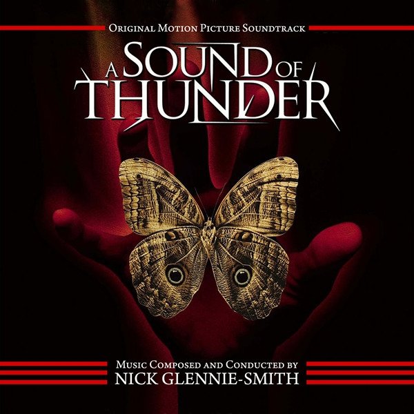 Album Nick Glennie-Smith - A Sound Of Thunder