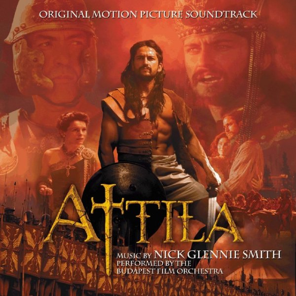 Attila - album