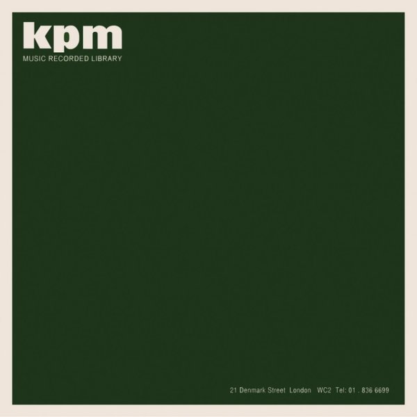 Kpm 1000 Series: Now and Then - album