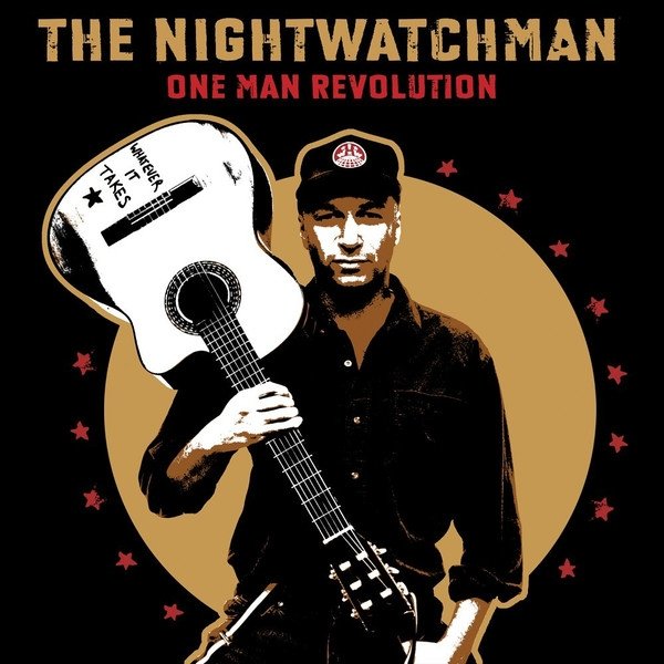 Album Nightwatchman - One Man Revolution