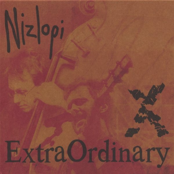 Album Nizlopi - Extraordinary