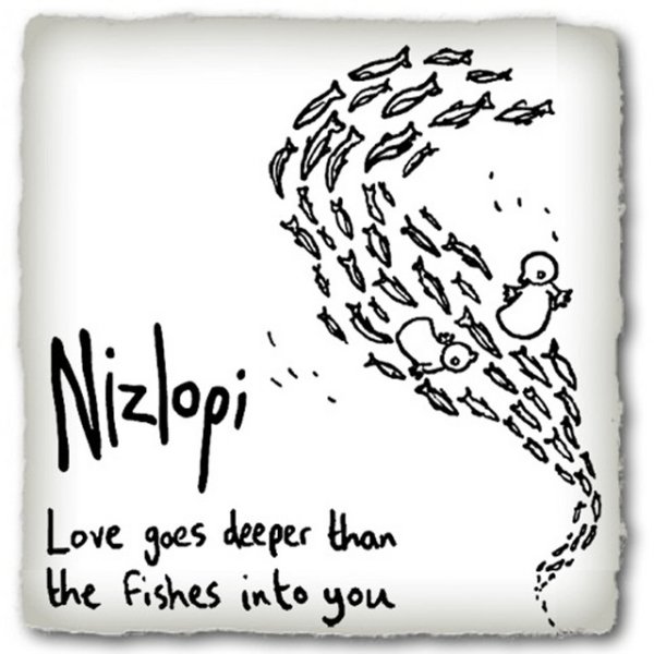 Album Nizlopi - Ltd Edition UpRise