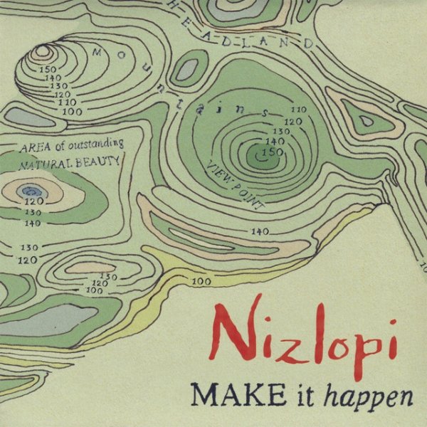Album Nizlopi - Make It Happen
