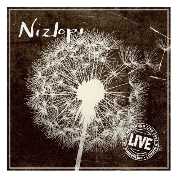 Nizlopi - Live in London. - album