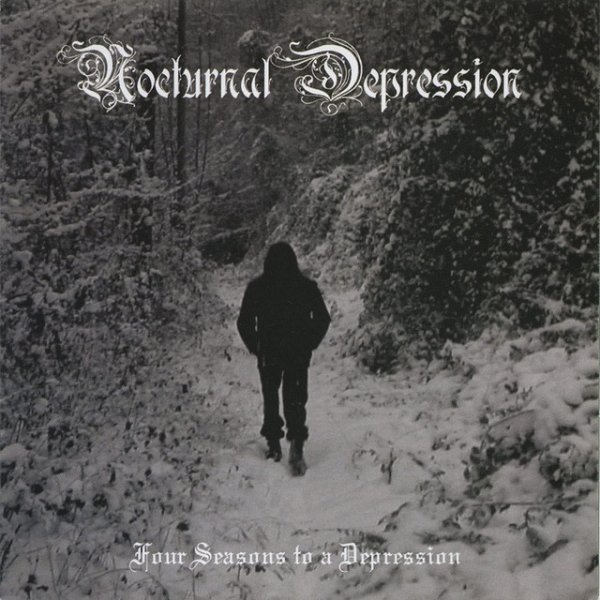 Album Nocturnal Depression - Four Seasons to a Depression