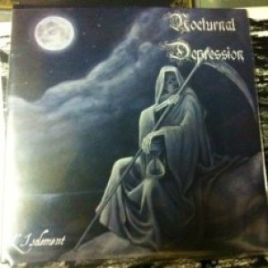 Album Nocturnal Depression - L