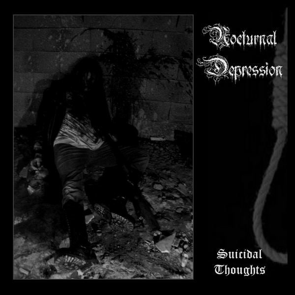 Album Nocturnal Depression - Suicidal Thoughts
