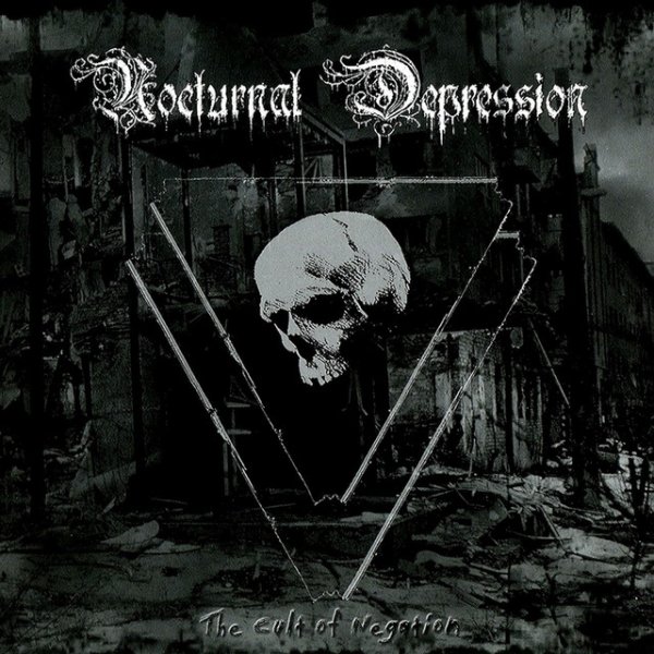 Album Nocturnal Depression - The Cult of Negation