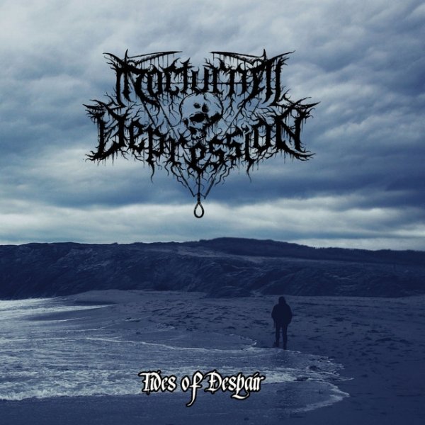 Album Nocturnal Depression - Tides of Despair