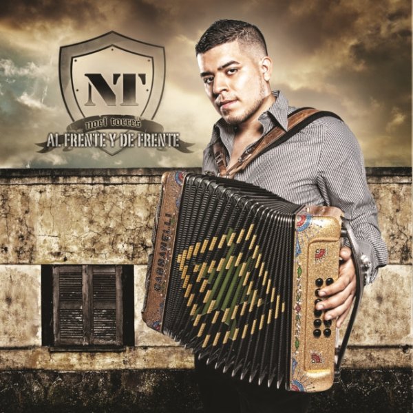 Album Noel Torres - Al Frente y de Frente