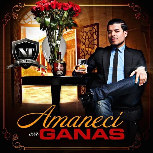 Album Noel Torres - Amaneci Con Ganas
