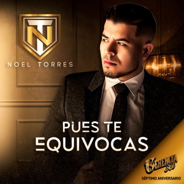 Album Noel Torres - Pues Te Equivocas