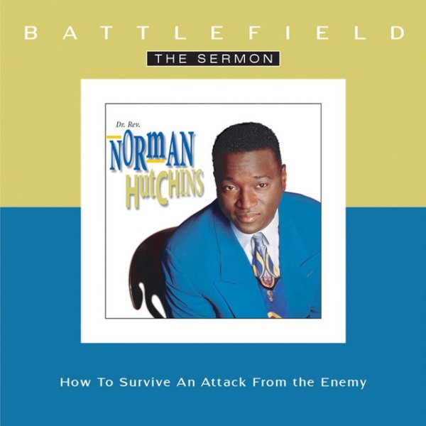Album Norman Hutchins - Battlefield - the Sermon