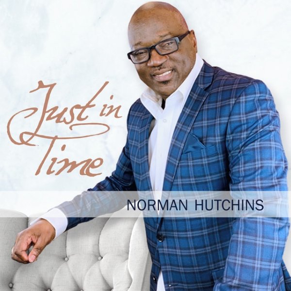 Album Norman Hutchins - Just in Time