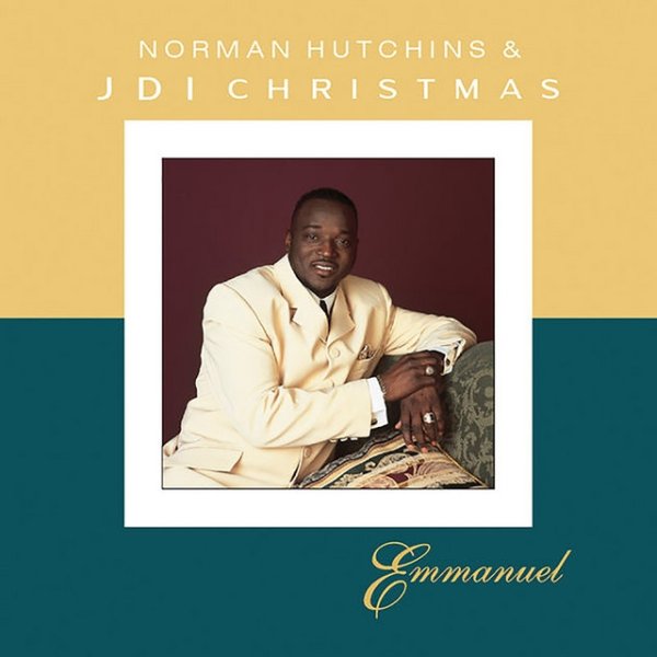 Album Norman Hutchins - Norman Hutchins & JDI Christmas