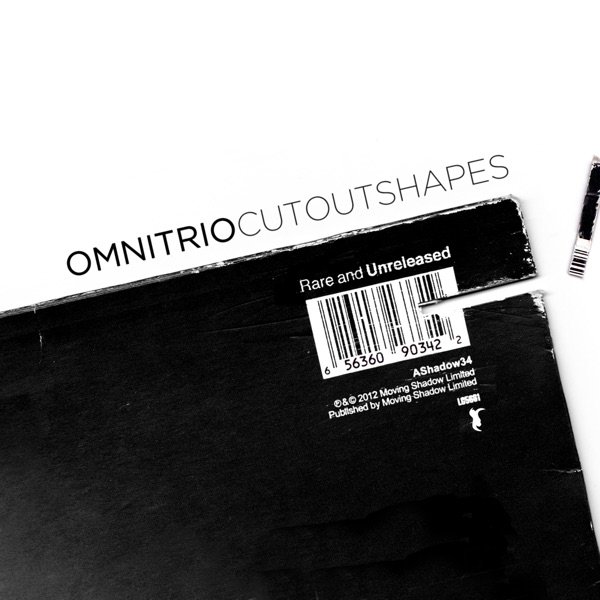 Album Cut Out Shapes - Omni Trio