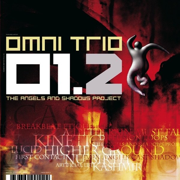 Album Omni Trio - Moving Shadow 01.2 (Mix By Timecode)