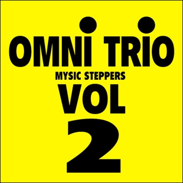 Album Omni Trio - Mystic Stepper