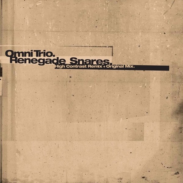 Omni Trio Renegade Snares  / Renegade Snares, 2003