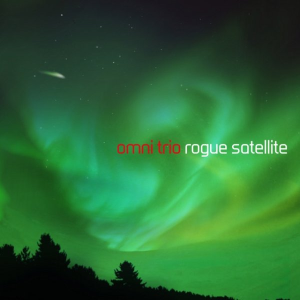 Album Rogue Satellite - Omni Trio