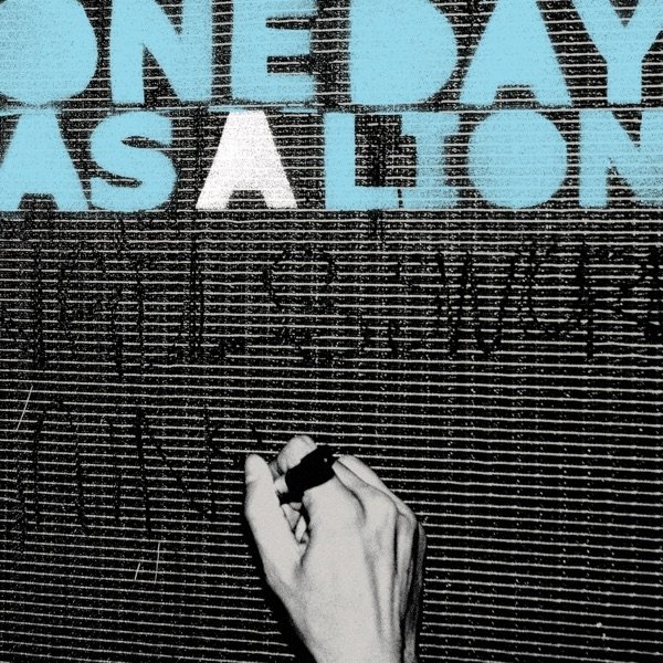 One Day as a Lion - album