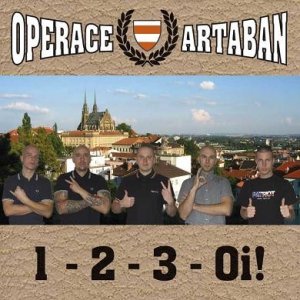 Album 1-2-3-Oi! - Operace Artaban