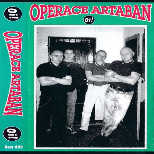 Album Operace Artaban - Oi!