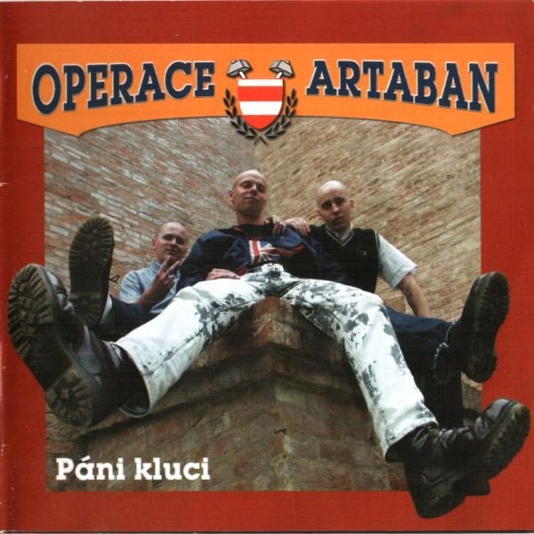 Album Operace Artaban - Páni Kluci