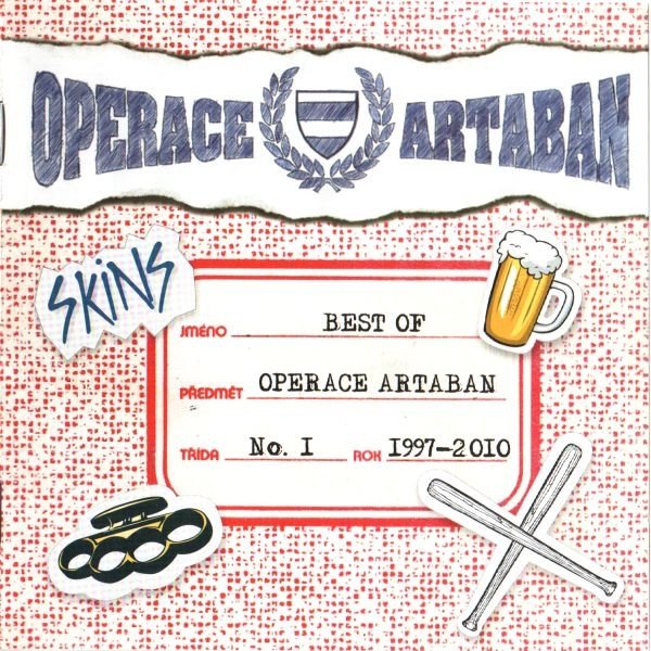 Album Operace Artaban - The Best Of 1997-2010