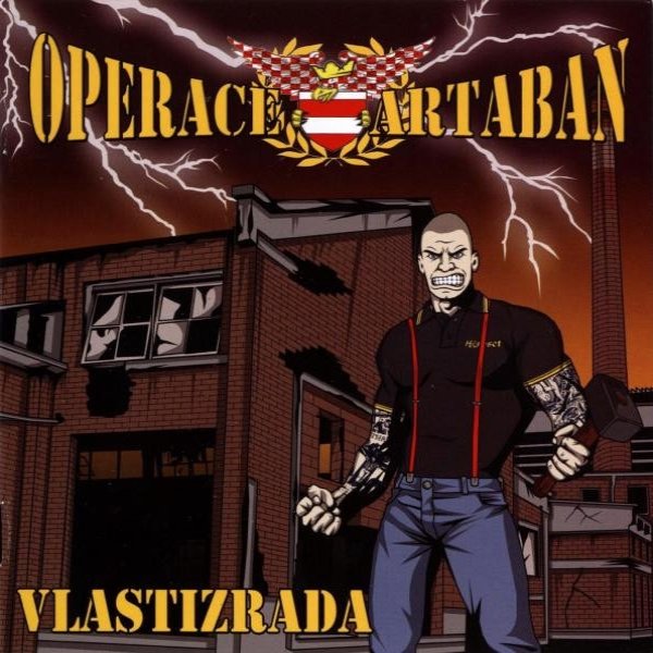 Album Operace Artaban - Vlastizrada