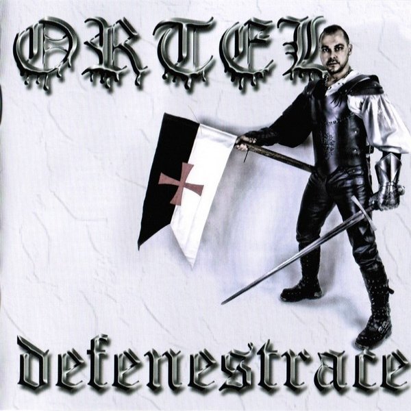 Album Ortel - Defenestrace