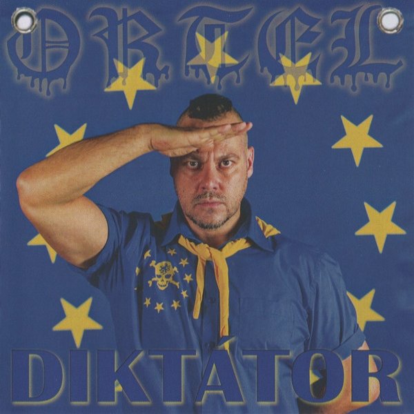 Album Ortel - Diktátor
