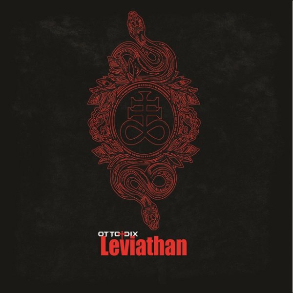 Album Leviathan - Otto Dix