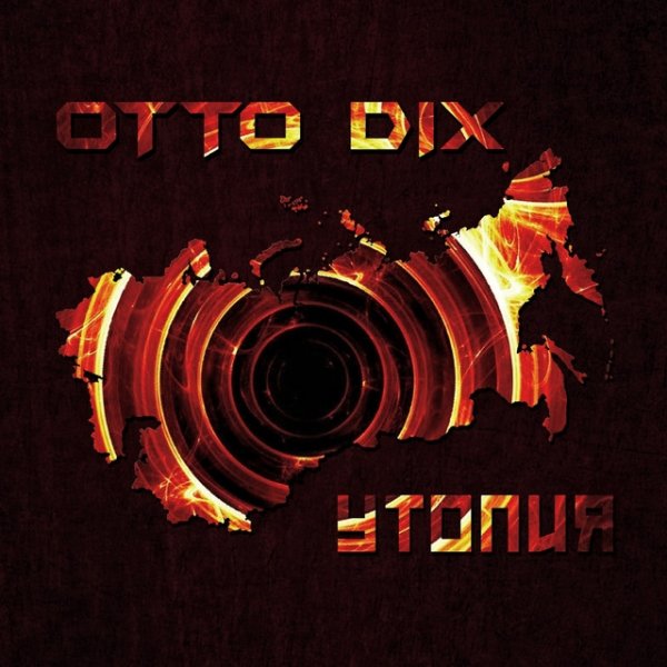 Album Utopia - Otto Dix