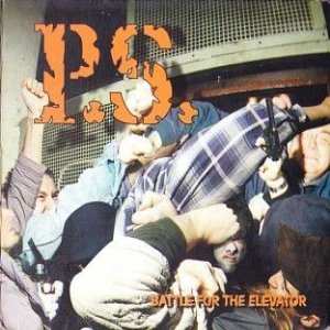 Album P.S. - Battle for the Elevator